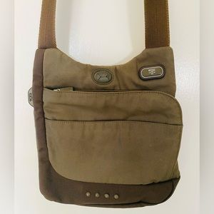 Tumi T-Tech Nylon McKenna Crossbody Bag 10”